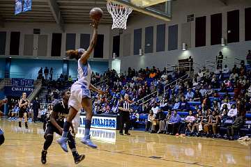 LCavs vs Gaffney 107